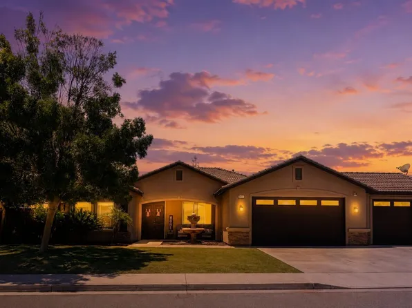 541 Padre Dr, Shafter, CA 93263