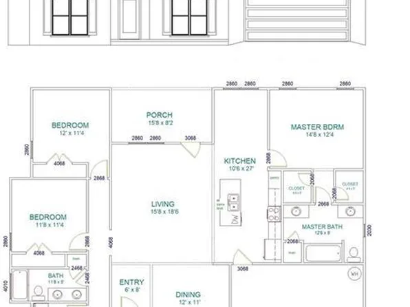 343 Tallulah Bnd, Ellabell, GA 31308