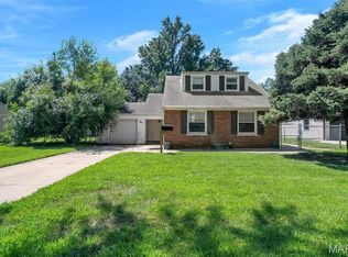 50 Saint Walter Ln, Florissant, MO