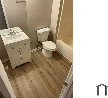 1 bed, 675 sqft, $795 — Photo 2
