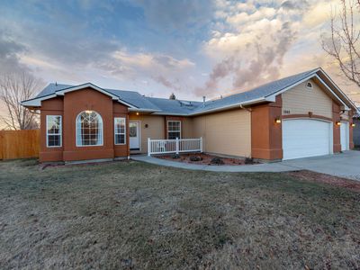 1393 E Borzoi St, Meridian, ID, 83642