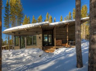 13 Lakewood Dr, Big Sky, MT 59716