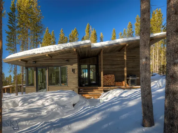 13 Lakewood Dr, Big Sky, MT 59716