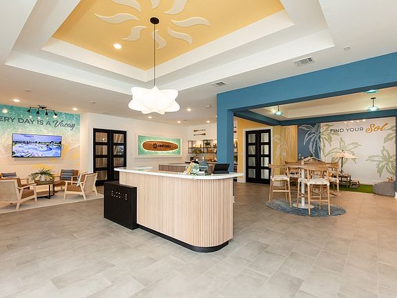 Community welcome center