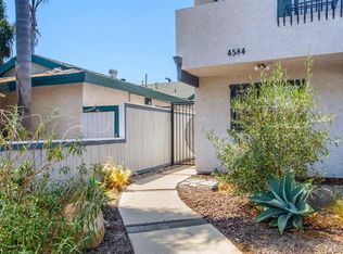 4584 Georgia St UNIT 5, San Diego, CA 92116