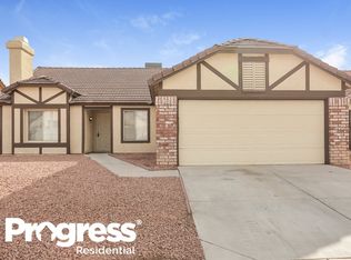4920 Goldeneye Way, North Las Vegas, NV 89031