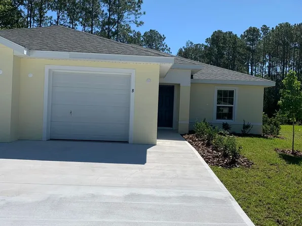 124 Plain View Dr #A & B, Palm Coast, FL 32164