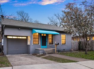 1407 Newton St, Austin, TX 78704