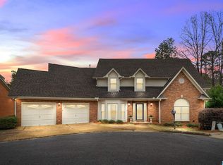 1310 Wakefield Ln, Birmingham, AL 35243
