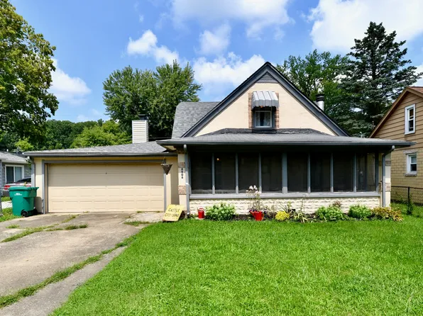 8906 Robey Dr, Indianapolis, IN 46234