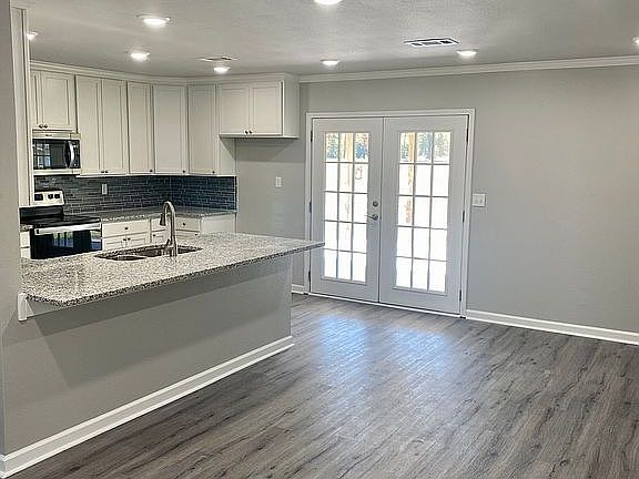 Stainless Steel Appliances