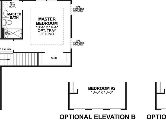 Bexley Second Floor