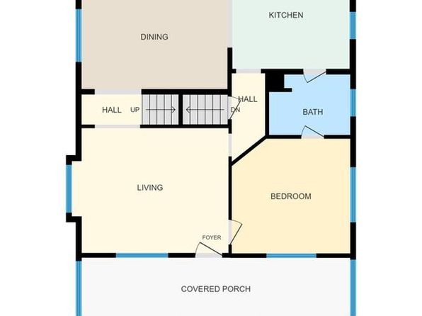 411 Orin STREET, Gays Mills, WI 54631