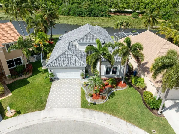 572 Cascade Falls Drive, Weston, FL 33327