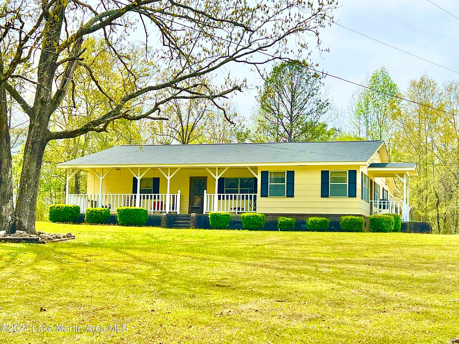 4581 Coosa County Road 41, Weogufka, AL 35183 MLS 24399 Zillow
