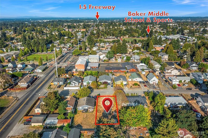 5th image of 8235 S G Street