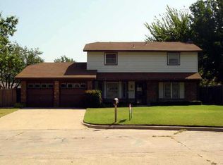 2908 Redmond Ct, Oklahoma City, OK 73127