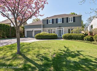 1266 Forest Glen Dr S, Winnetka, IL 60093