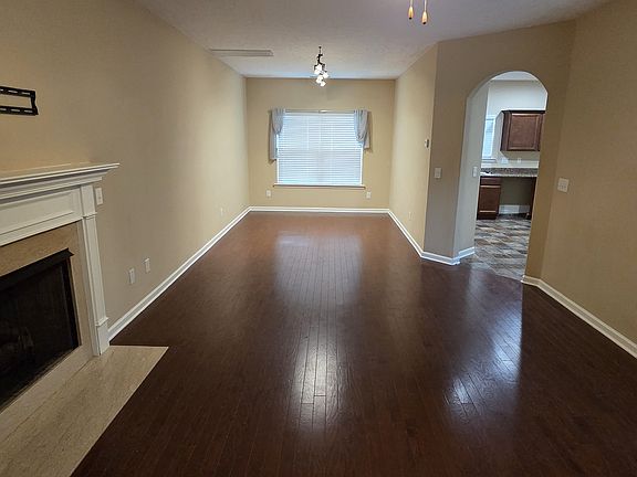 Living Room View