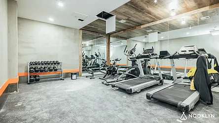 Rented by Nooklyn NYC LLC