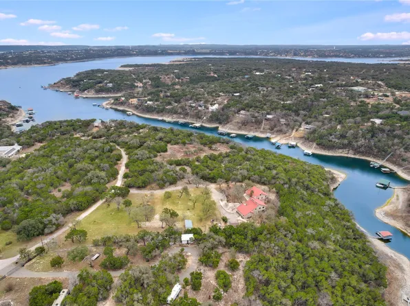 18205 Ridge Rd, Lago Vista, TX 78645