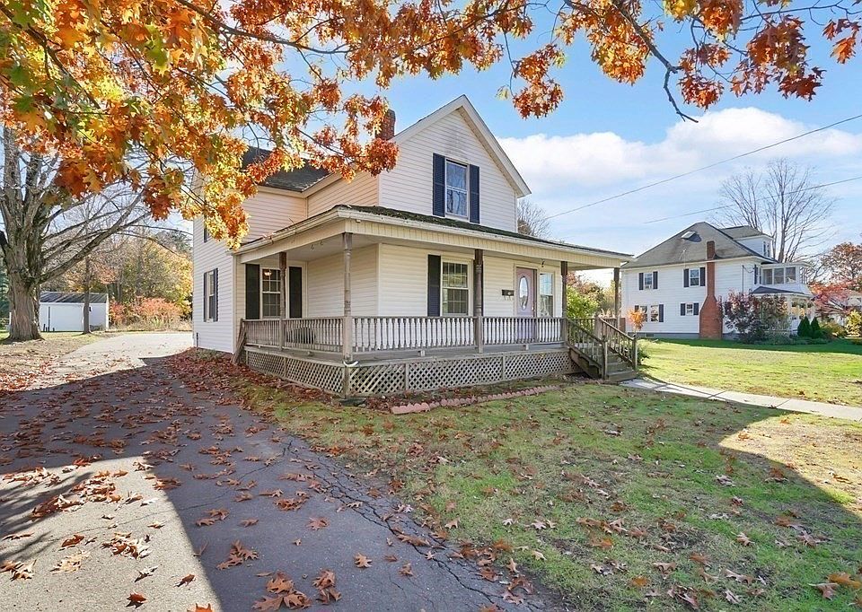 2223 Main St, Three Rivers, MA 01080 Zillow