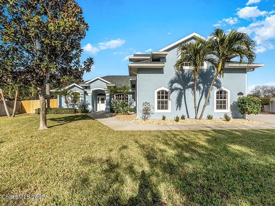 1132 Dusk View Dr Merritt Island Fl 32952 Mls 895325 Zillow
