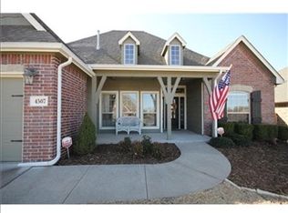 4507 SW Alfalfa Ave, Bentonville, AR 72713