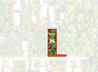 26 E Wild Blueberry Way LOT 26, Pt Washington, FL 32459