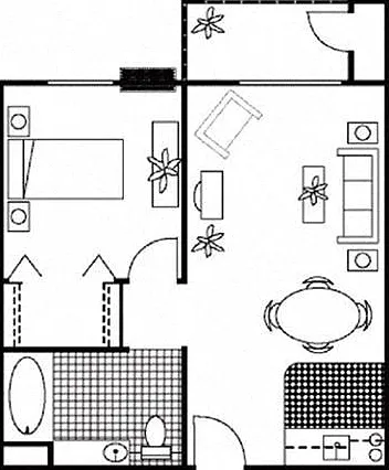 Parkside Senior Apartments — Photo 42