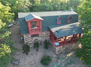 423761 E 1170th Rd, Eufaula, OK 74432