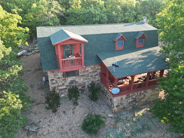 423761 E 1170th Rd, Eufaula, OK 74432