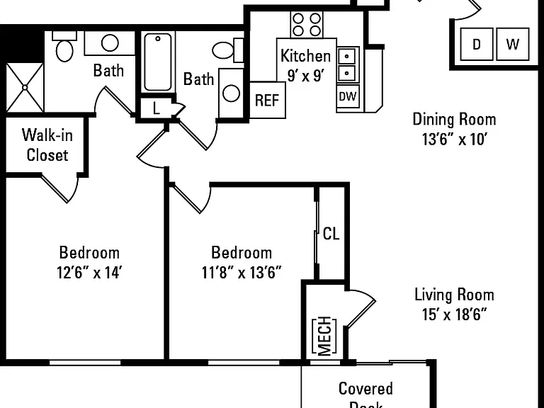 The Landings at Meadowood Apartment Homes — Photo 27