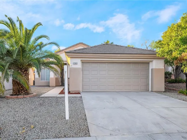 2163 High Mesa Dr, Henderson, NV 89012