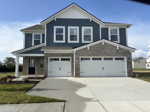 1544 Hickory Ln, Franklin, IN 46131