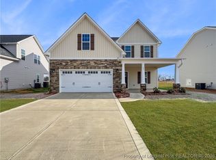 195 Meadow Sage St LOT 123, Raeford, NC 28376