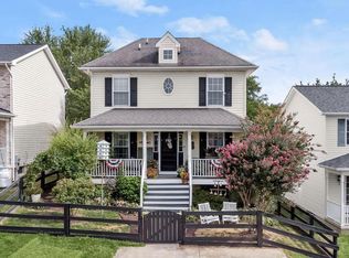 613 E East St, Brunswick, MD 21716