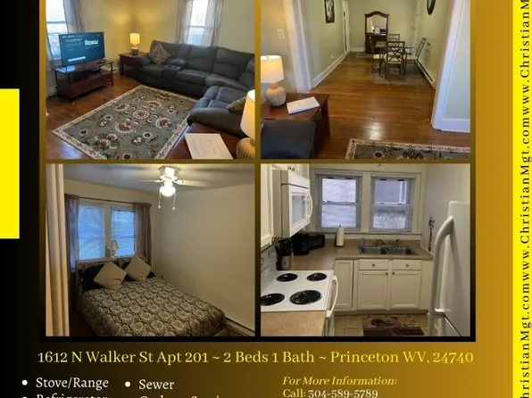 1612 N Walker St, Princeton, WV