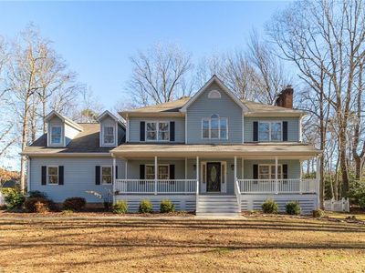 462 Ridgeway Ln, Lexington, NC, 27295