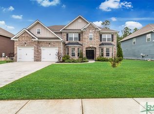 118 Bluegrass Cir, Guyton, GA 31312