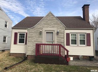 2404 S 8th St, Springfield, IL 62703