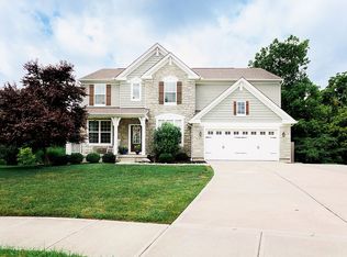 228 Edgefield Dr, Cleves, OH 45002