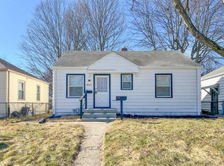 1922 N Linwood Ave, Indianapolis, IN 46218