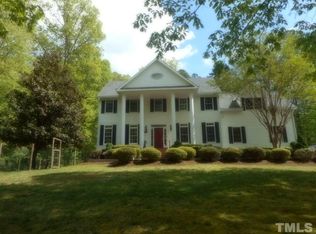 1124 Redbud, Pittsboro, NC 27312