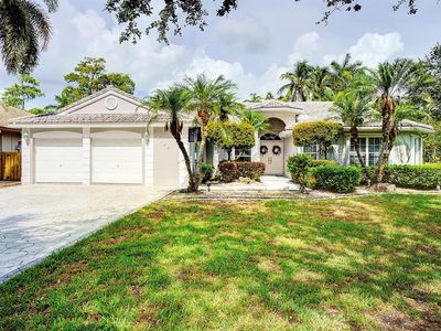 4188 NW 67th Ter, Coral Springs, FL, 33067