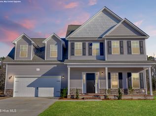 908 Montague Court Lot 15, Jacksonville, NC 28546
