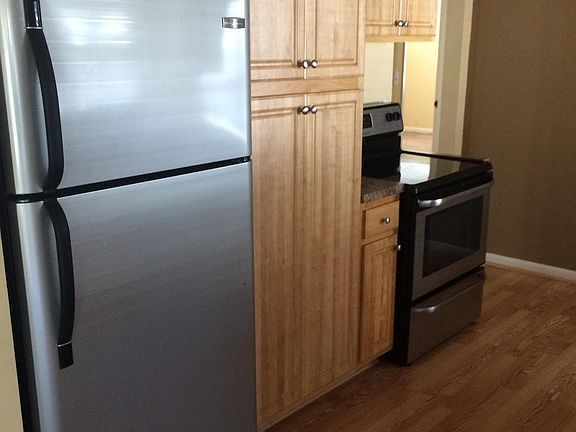 Updated Galley Kitchen