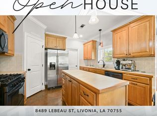 8489 Lebeau Rd, Livonia, LA 70755