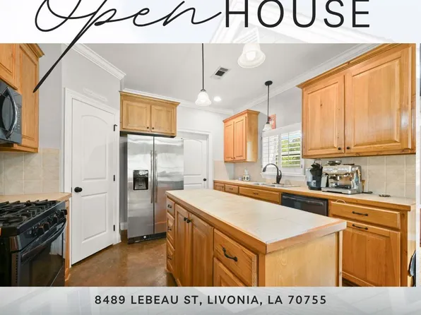 8489 Lebeau Rd, Livonia, LA 70755
