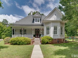 401 E Mason St, Franklinton, NC 27525